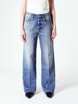 Neuw Coco relaxed margaux jeans Vintage indigo