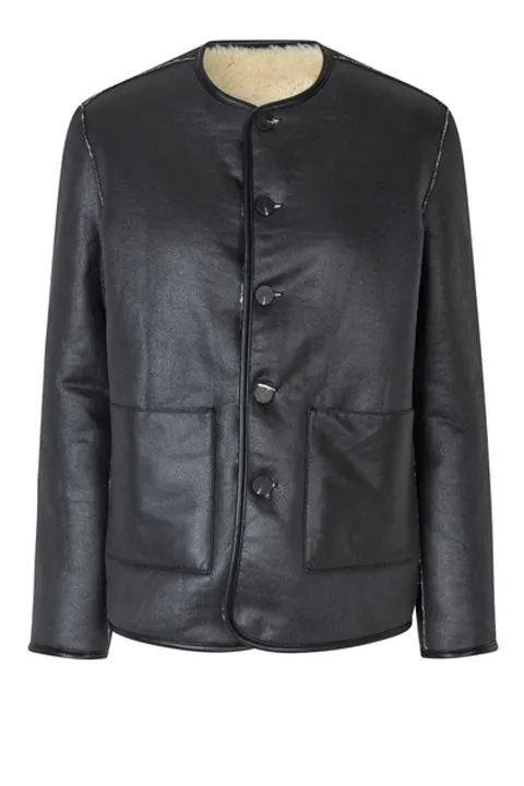 Second Female Ravina jacket Summer sand