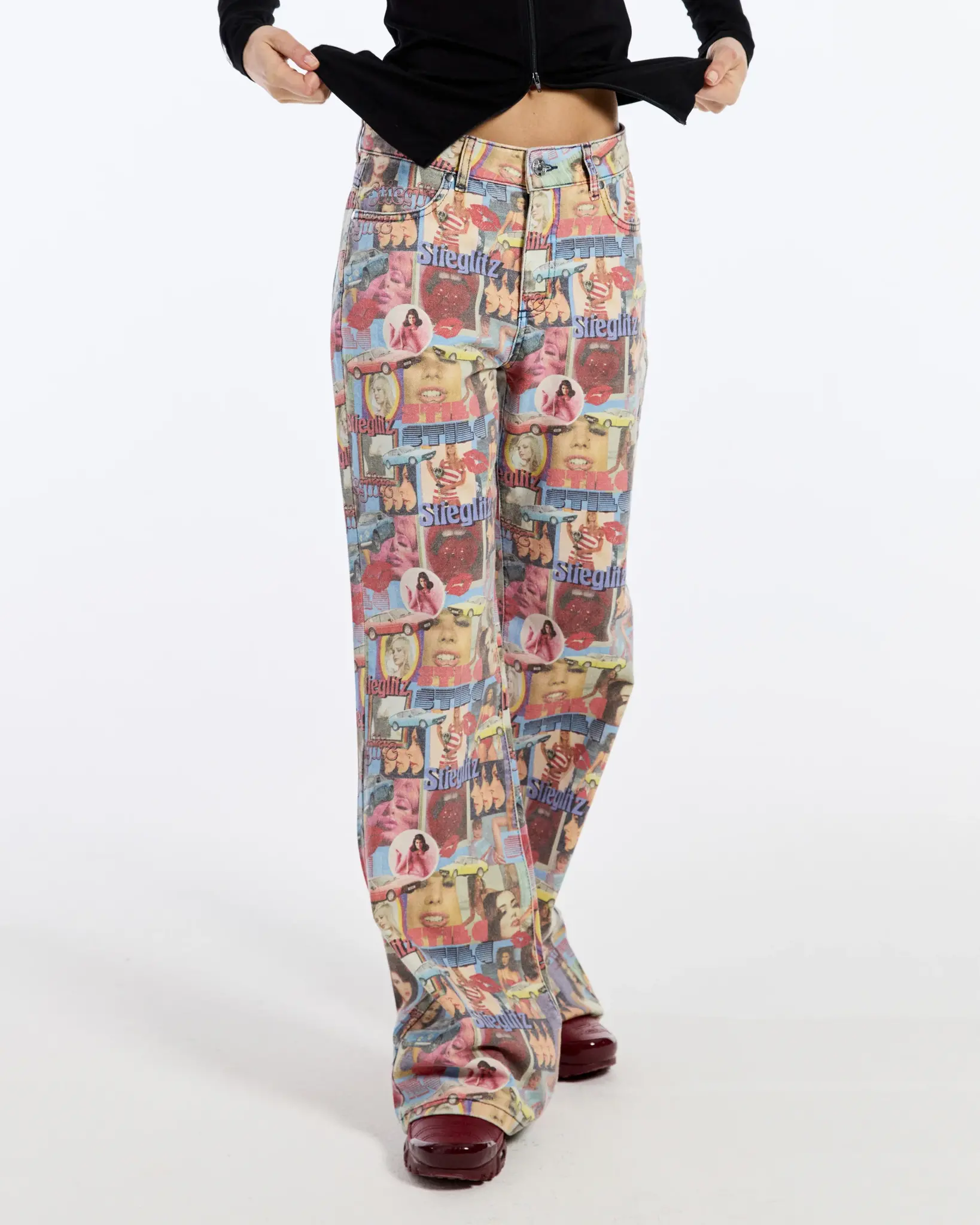 Stieglitz Yolanthe jeans Multi