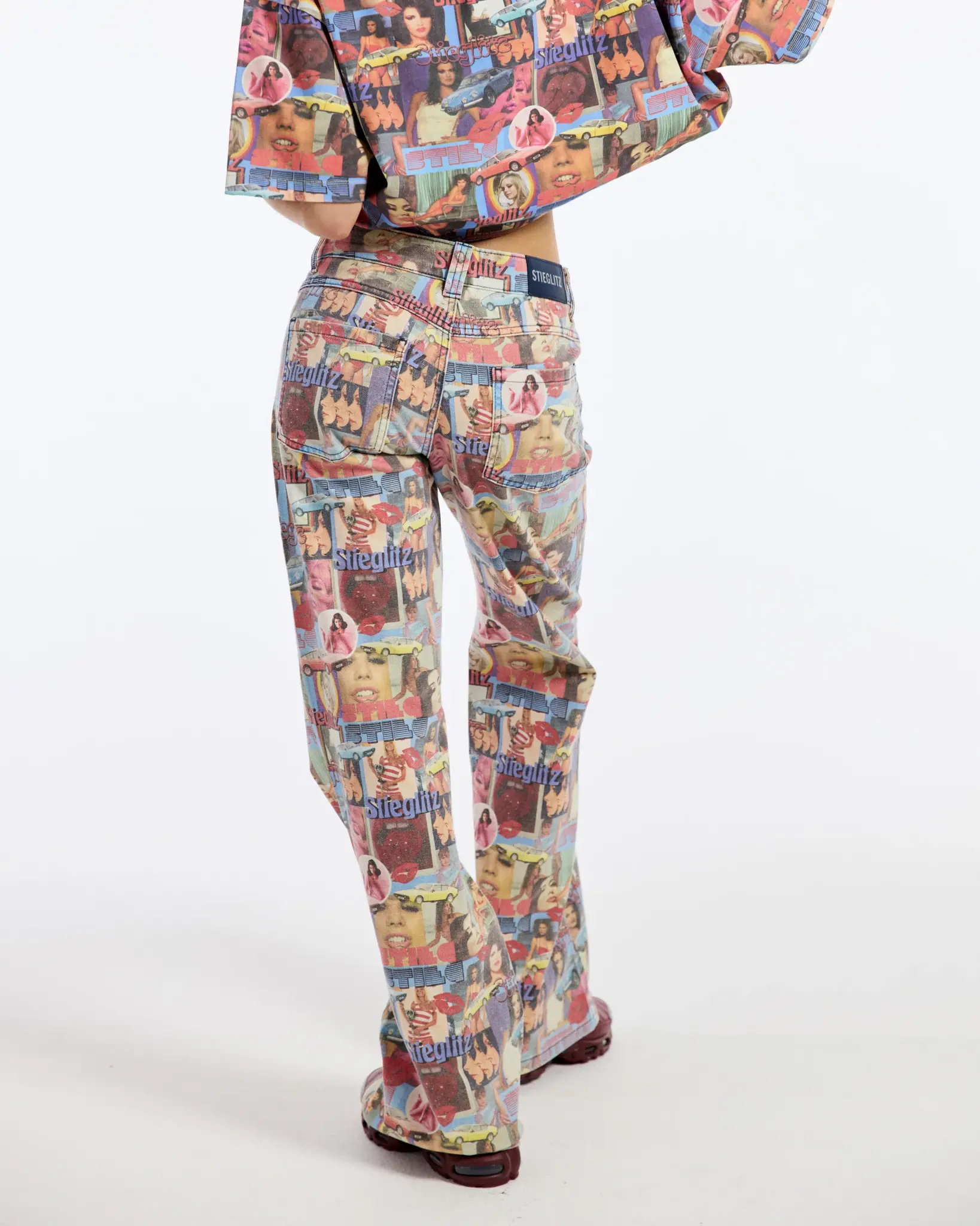 Stieglitz Yolanthe jeans Multi