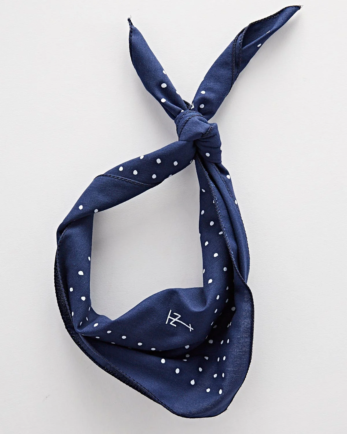 Tenue Cross bandana Navy