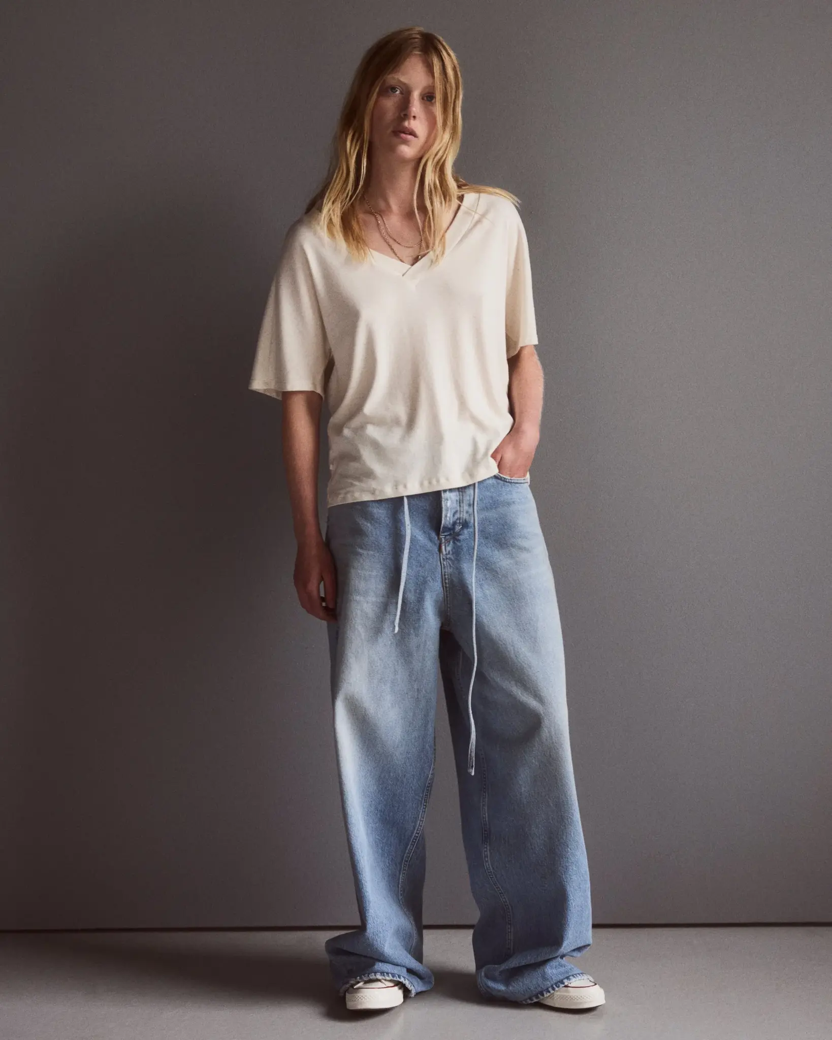 Tenue Noah jeans Reno