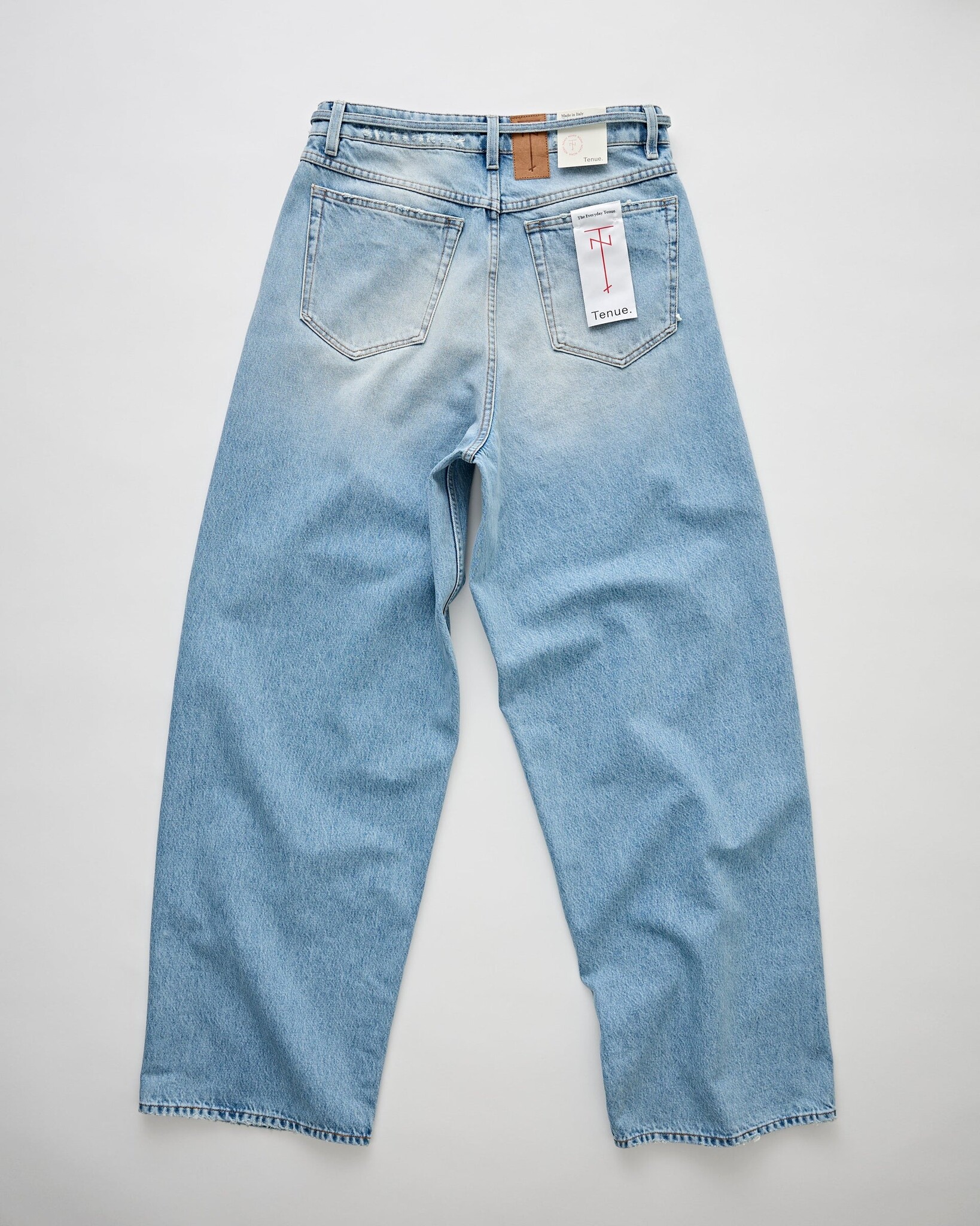 Tenue Noah jeans Reno