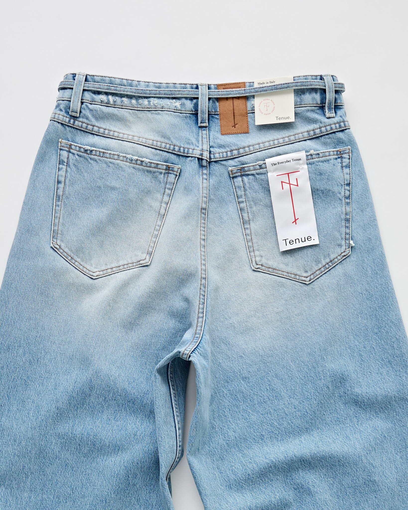 Tenue Noah jeans Reno