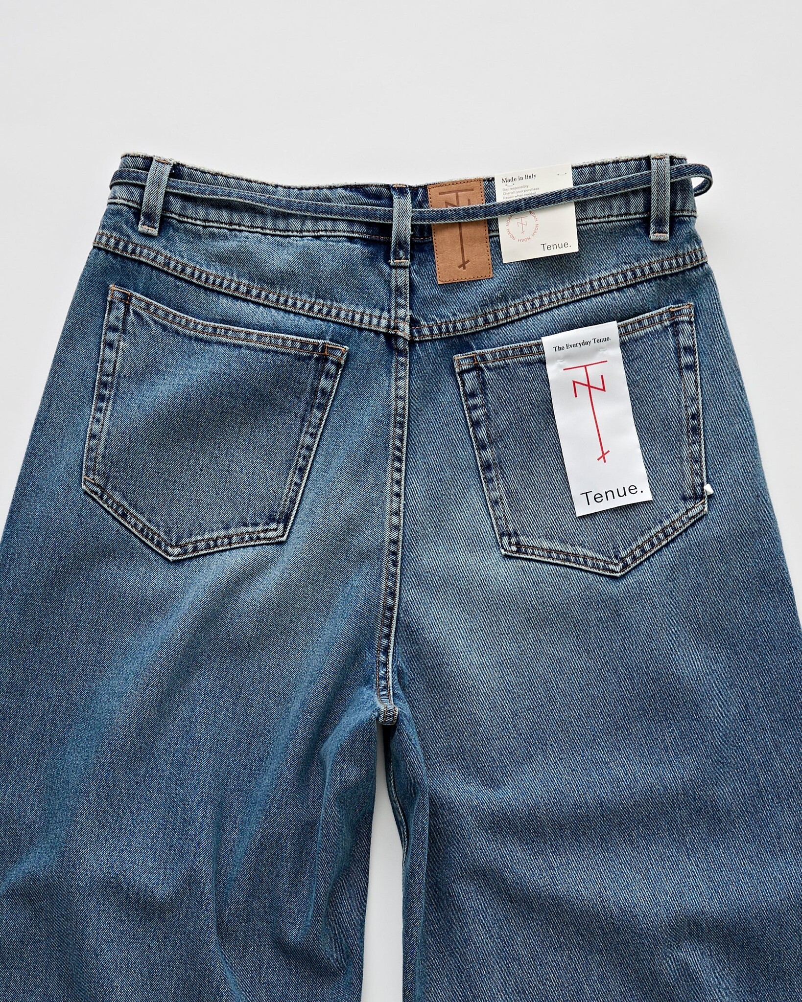 Tenue Noah jeans Tacoma