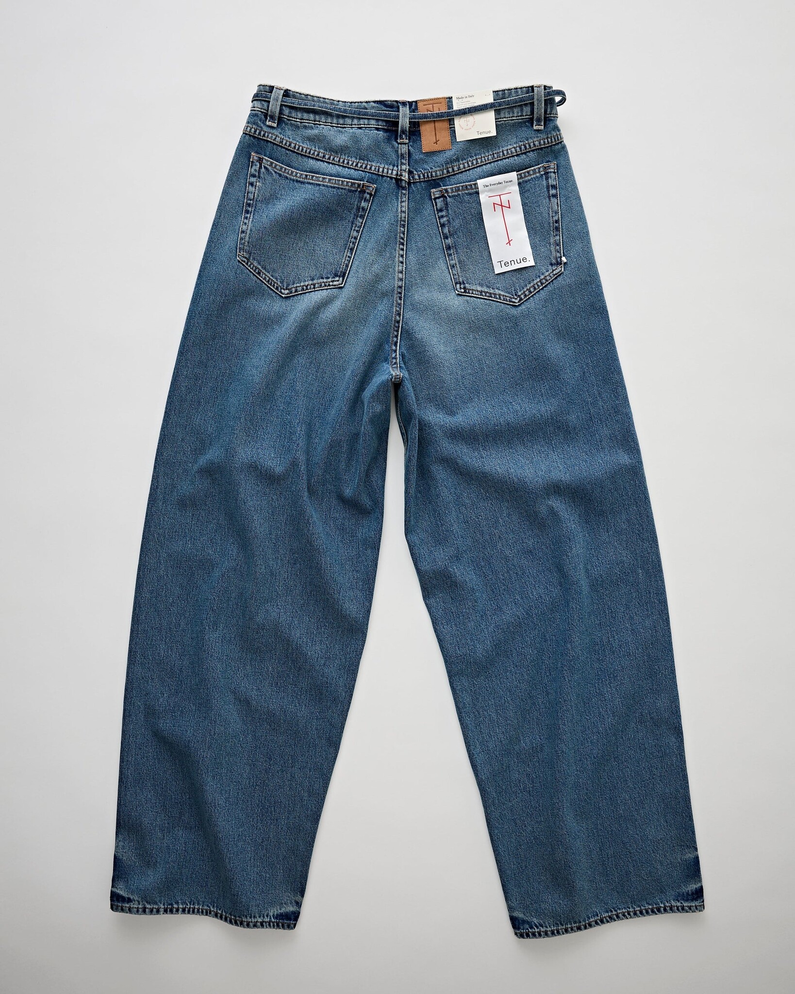 Tenue Noah jeans Tacoma