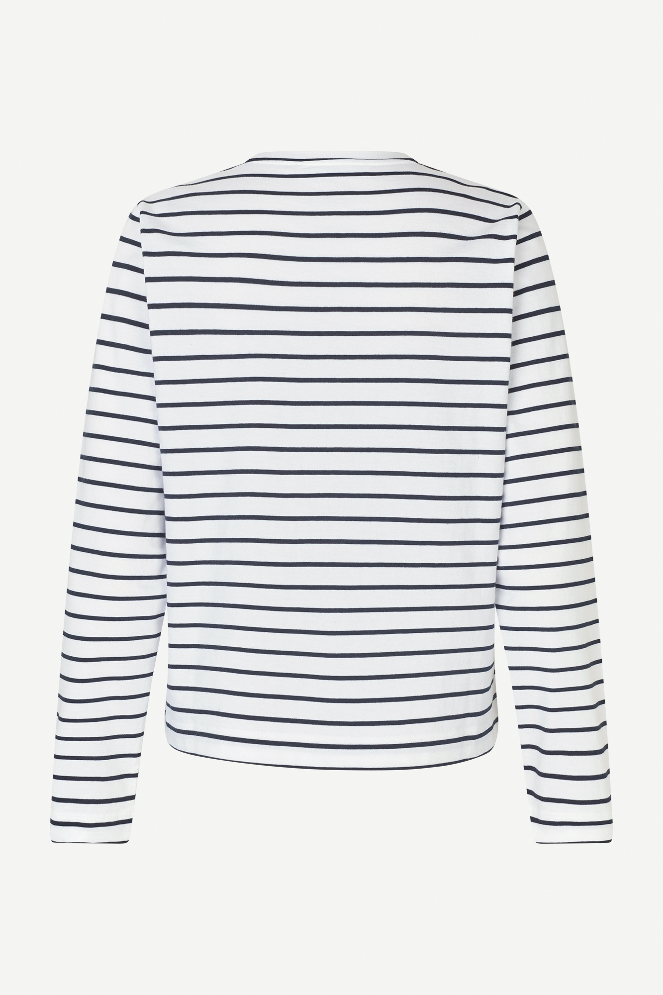 Samsoe Samsoe Sacamino ls T-shirt Salute