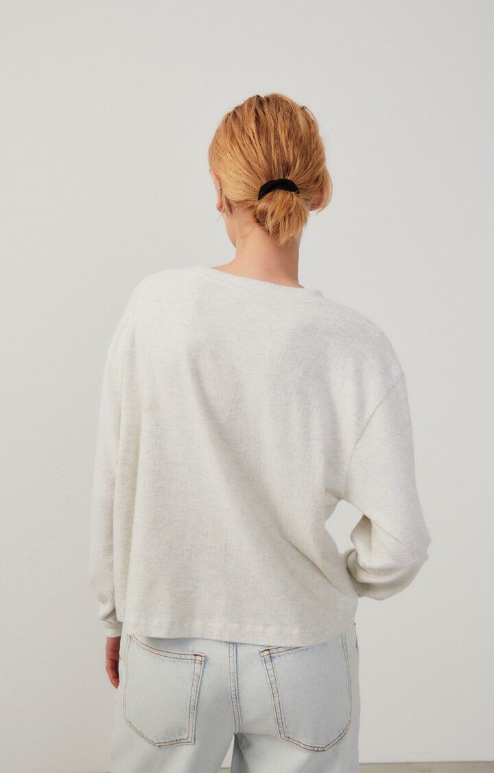 American Vintage YPA02BH top Gris chine