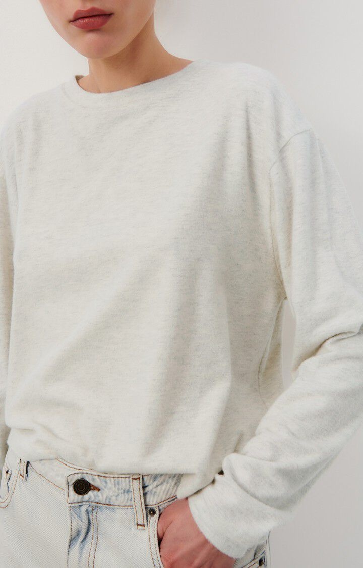 American Vintage YPA02BH top Gris chine