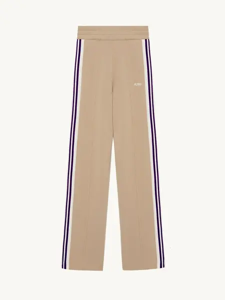 Autry PAPW B8KT pants Knit sand