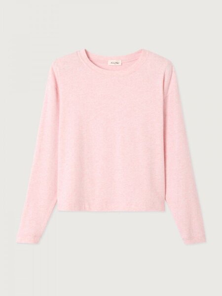 American Vintage YPA02BE top Glacage chine