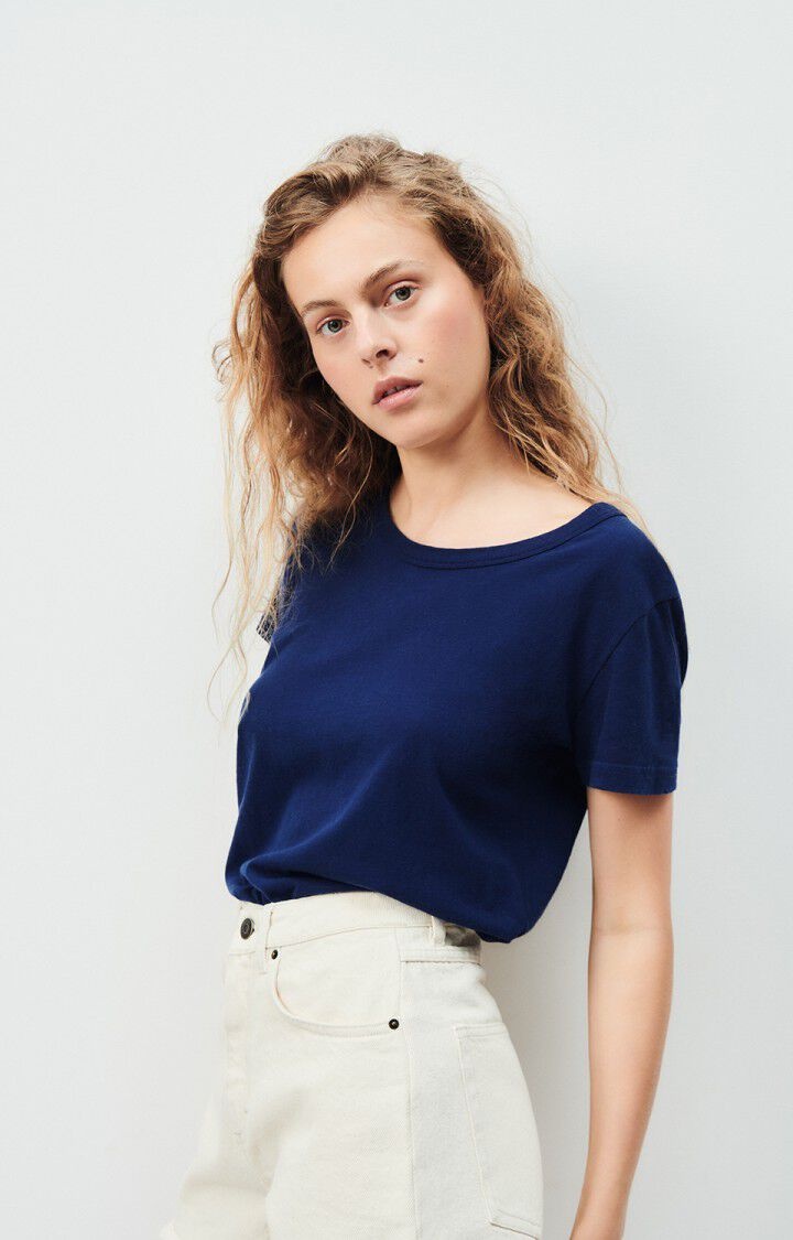 American Vintage TINE09DE short Ecru