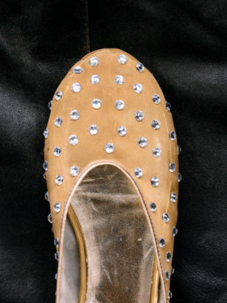 Toral Sybilla Oxido goud
