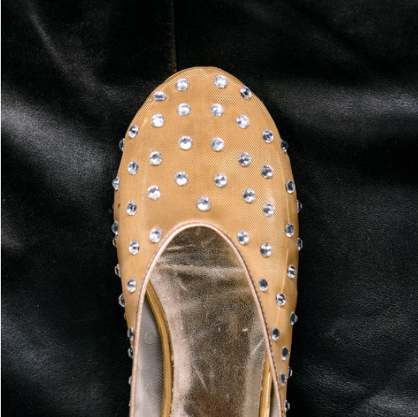 Toral Sybilla Oxido goud