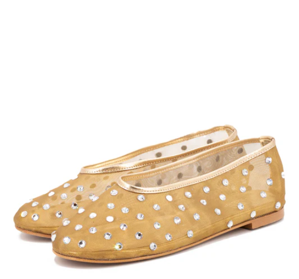 Toral Sybilla Oxido goud