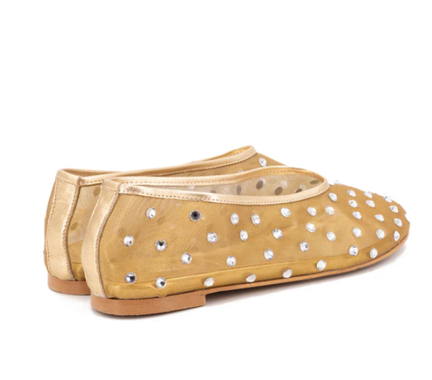 Toral Sybilla Oxido goud