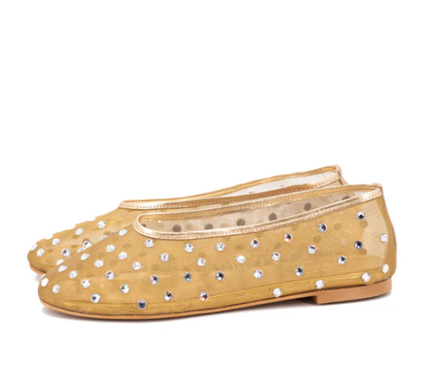 Toral Sybilla Oxido goud