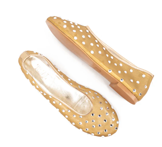 Toral Sybilla Oxido goud