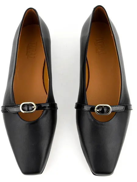 Toral Josephine Negro zwart