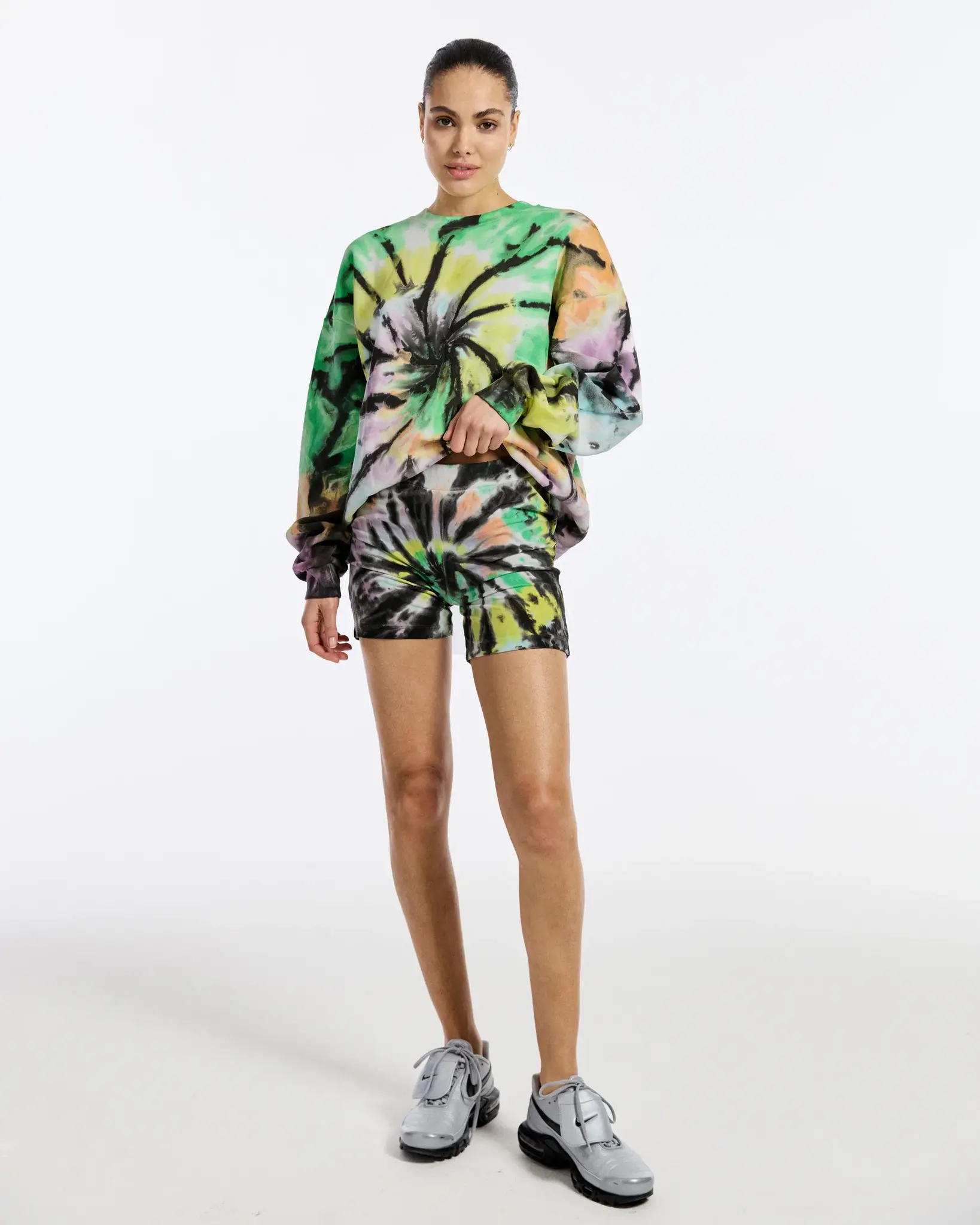 Stieglitz Noemie biker short Multi