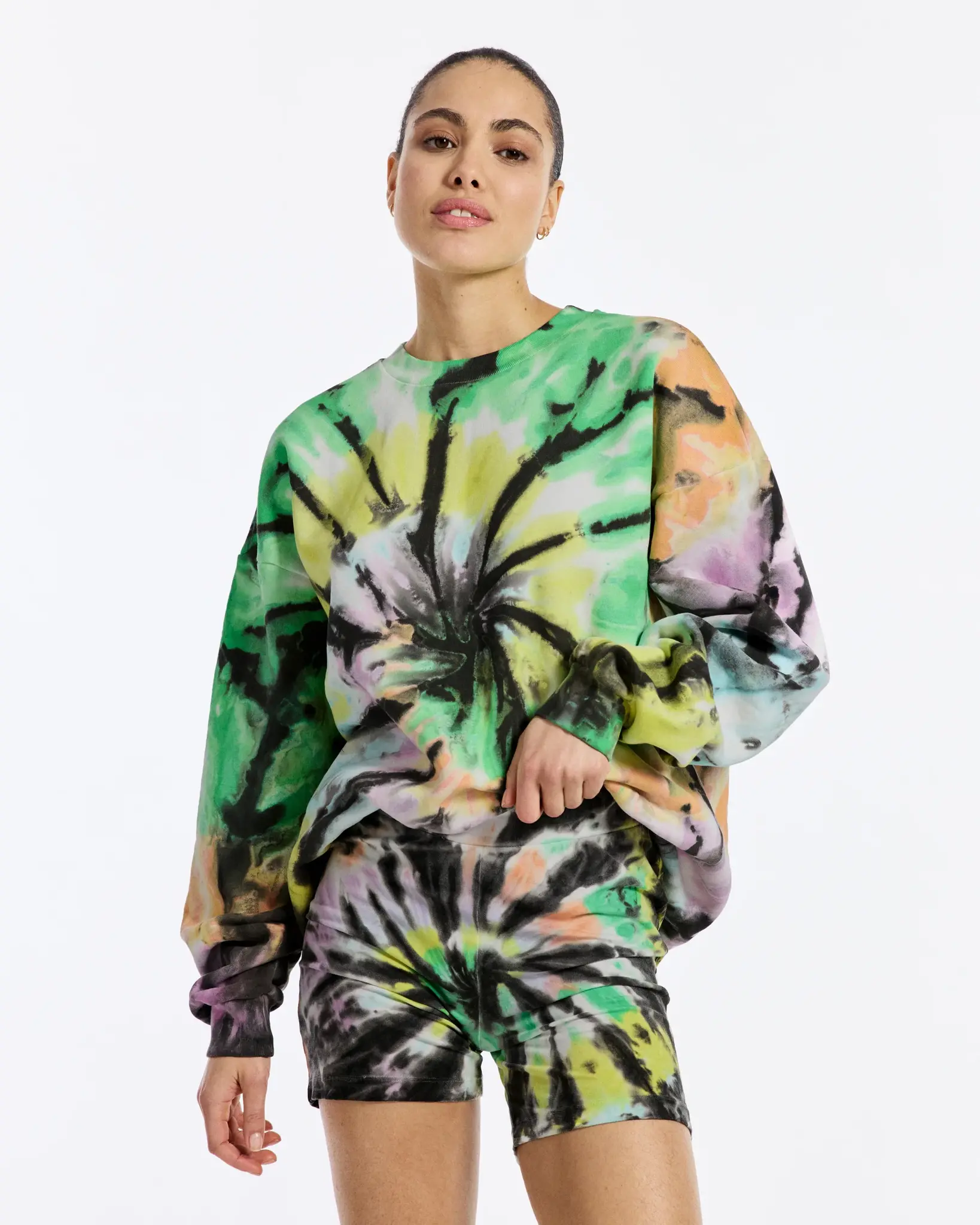 Stieglitz Noemie biker short Multi