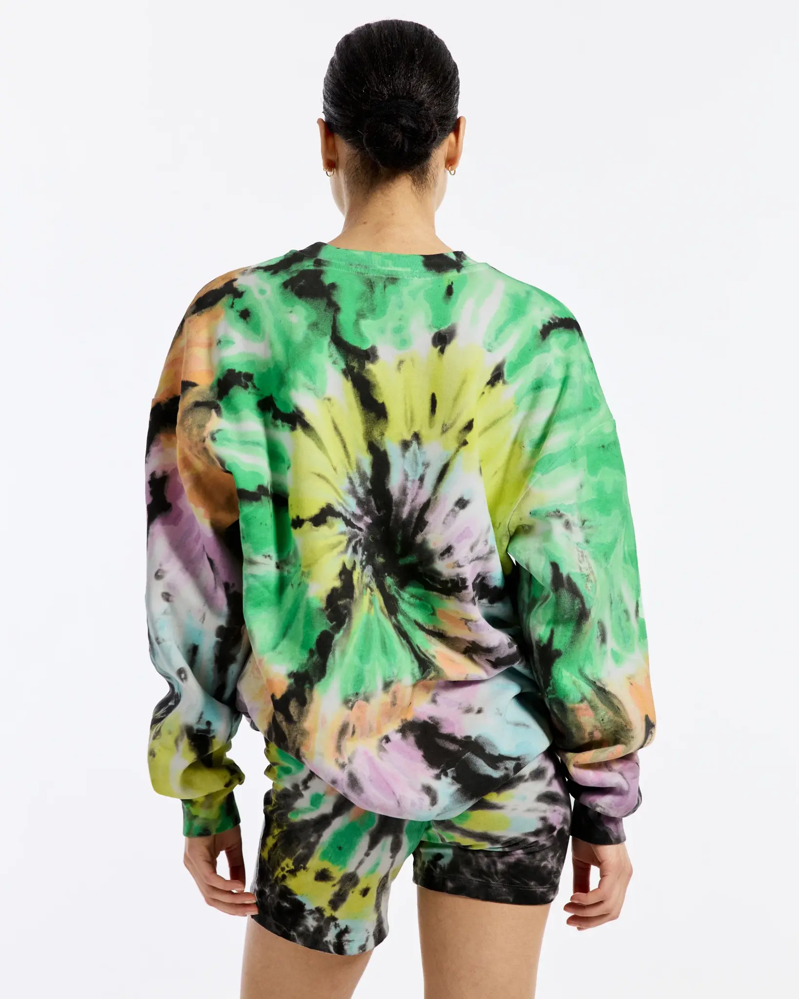 Stieglitz Noemie biker short Multi