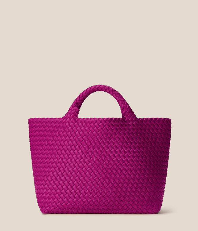 Naghedi St Barths medium tote Rio