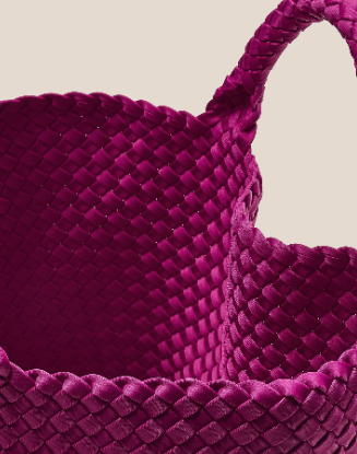 Naghedi St Barths medium tote Rio