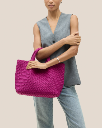 Naghedi St Barths medium tote Rio