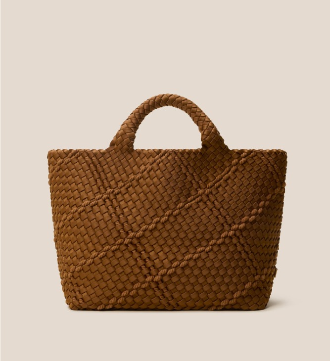 Naghedi St Barths medium tote Harbor