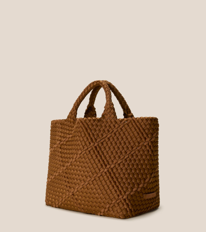 Naghedi St Barths medium tote Harbor
