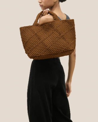 Naghedi St Barths medium tote Harbor