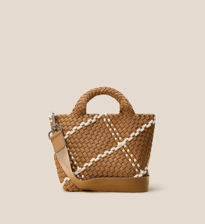 Naghedi St Barths small tote Cove