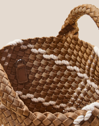 Naghedi St Barths small tote Cove