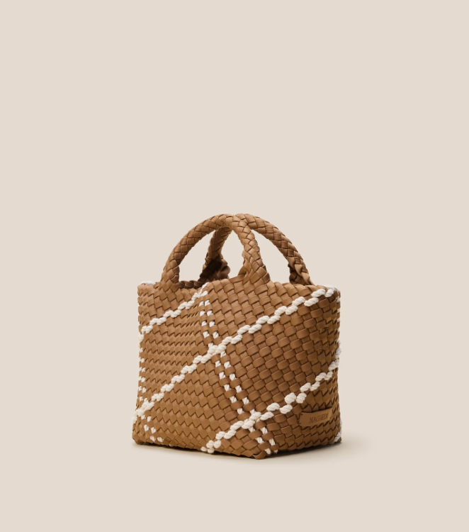 Naghedi St Barths small tote Cove