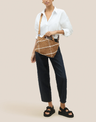 Naghedi St Barths small tote Cove