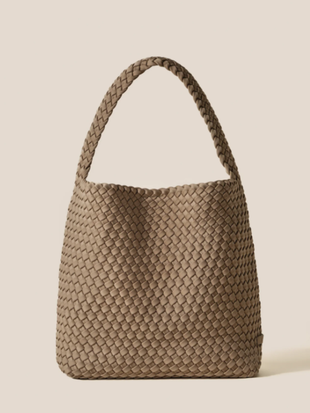 Naghedi Nomad medium hobo Cashmere