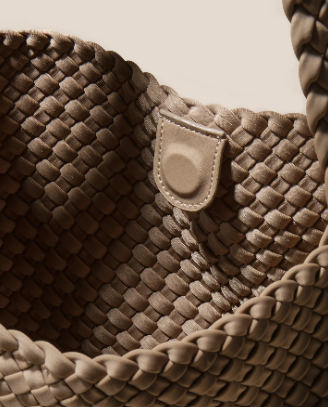 Naghedi Nomad medium hobo Cashmere