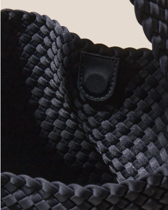 Naghedi Nomad medium hobo Onyx