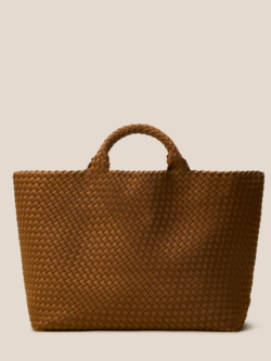 Naghedi St Barths large tote Teak