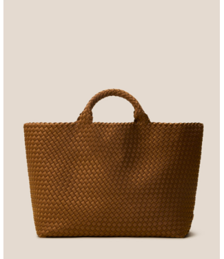 Naghedi St Barths large tote Teak