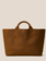 Naghedi St Barths large tote Teak