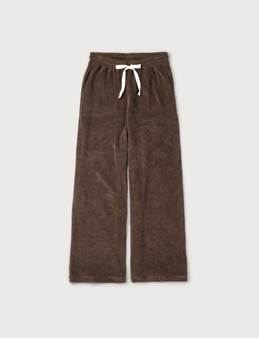 BONGUSTA Naram pants Coffee