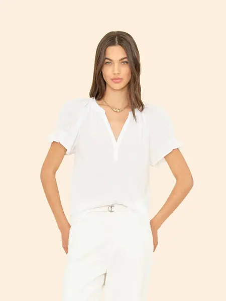 Xirena Astryde top White