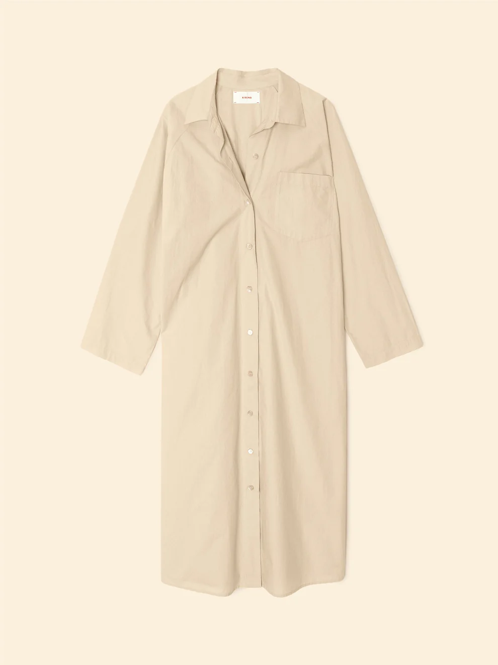 Xirena Marfa dress Sandbar