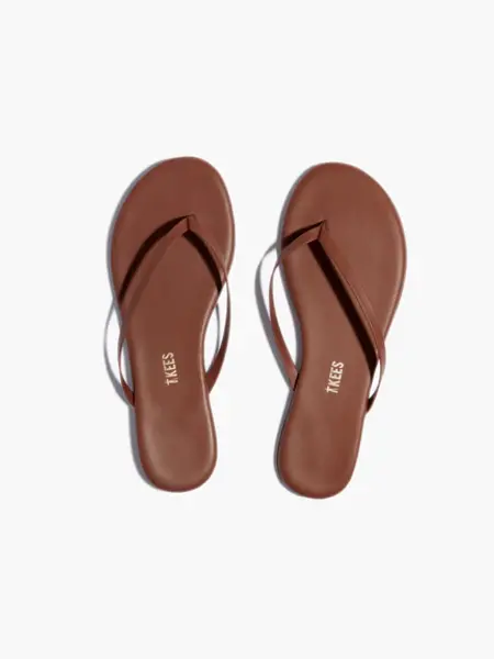 Tkees Foundations matte slipper Heat wave