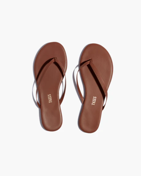 Tkees Foundations matte slipper Heat wave