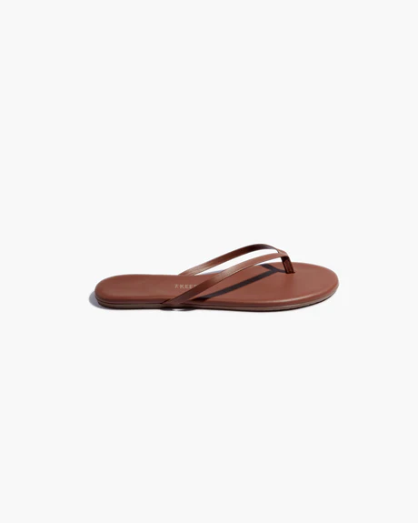Tkees Foundations matte slipper Heat wave