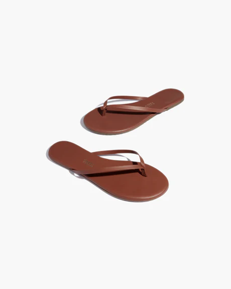 Tkees Foundations matte slipper Heat wave