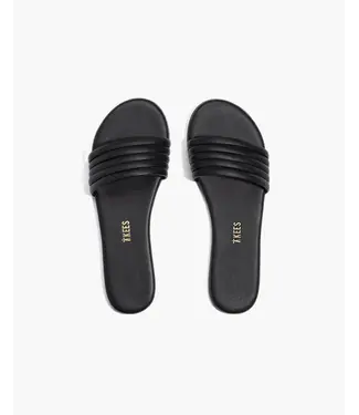 Tkees Serena slipper Black